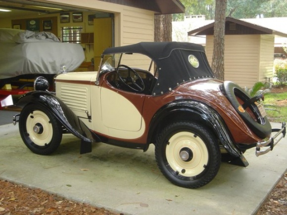 American Austin Bantam Roadster